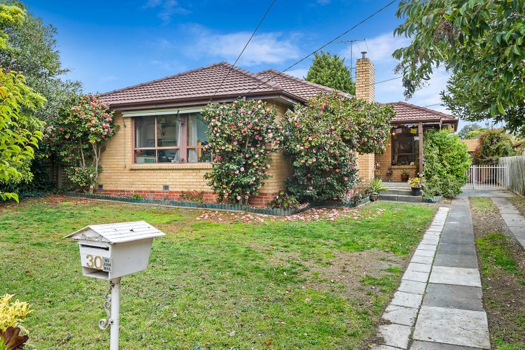 30 Hibiscus Road Blackburn North 3130