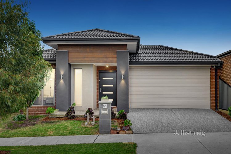 30 Millau Avenue Craigieburn 3064