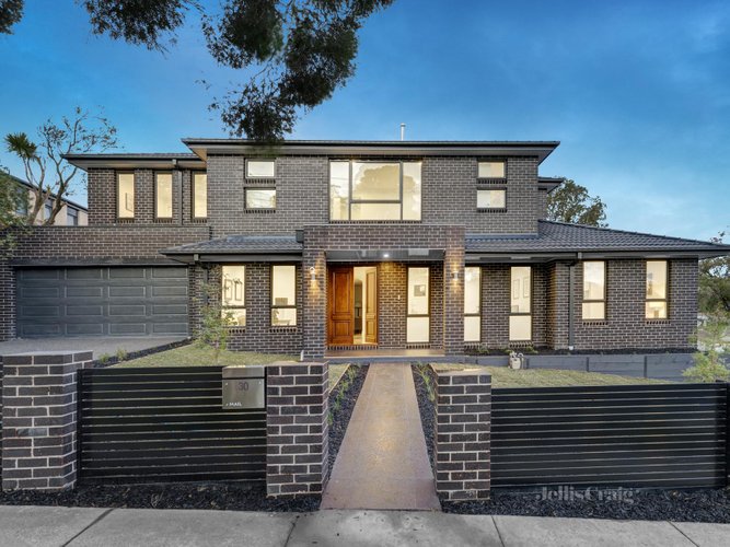 30 Regent Street Mount Waverley 3149