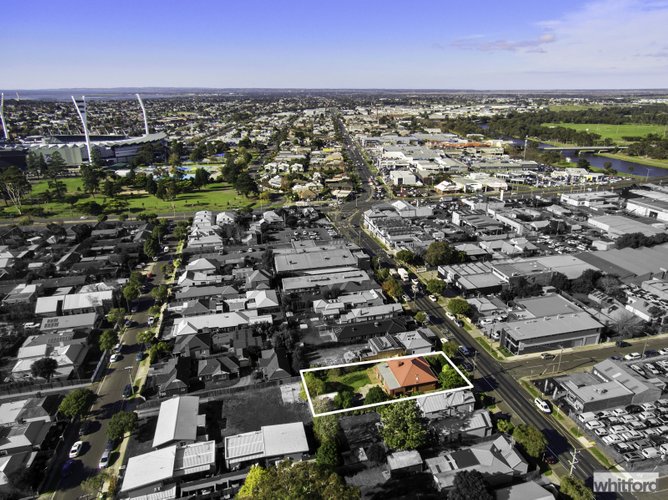 30 West Fyans Street, Newtown