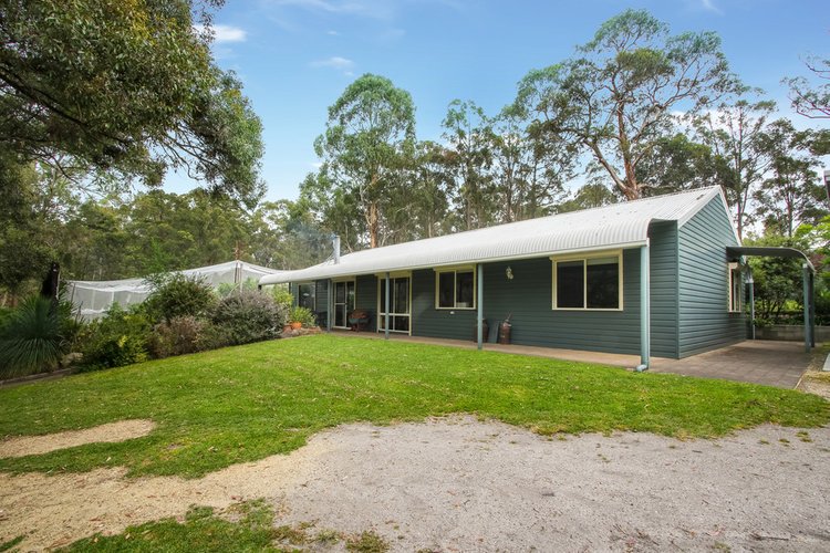 300 Great Alpine Road, Bruthen