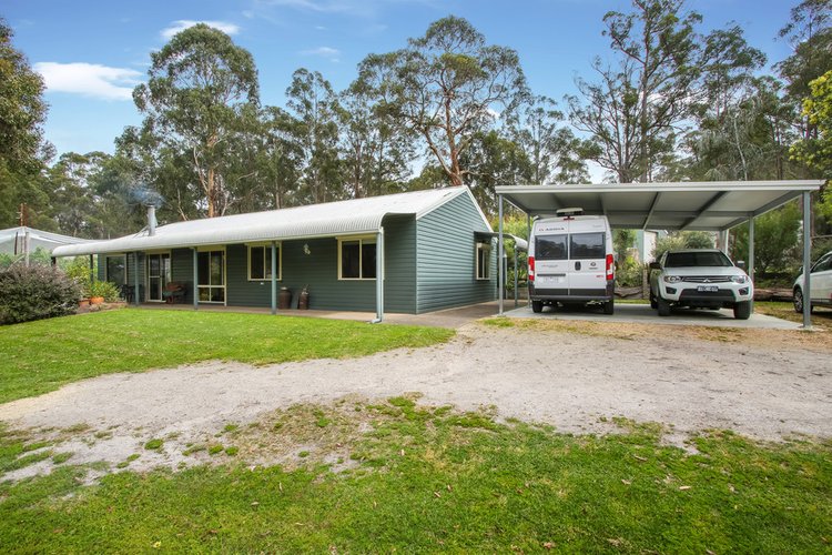 300 Great Alpine Road, Bruthen