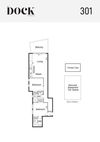 301/3 Docker Street Elwood 3184