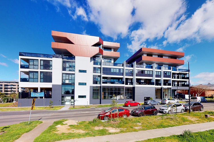 302/12 Thomas Holmes Street  Maribyrnong 3032