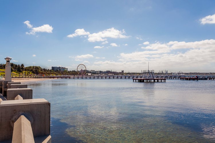 302/64 Eastern Beach, Geelong