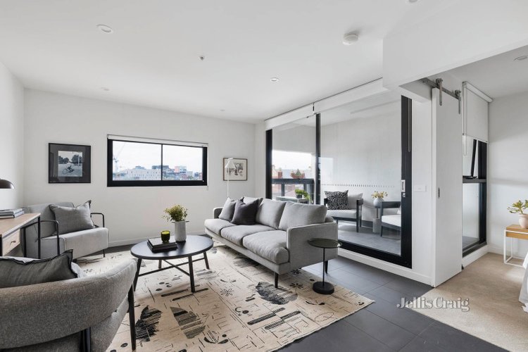 302 81 Argyle Street Fitzroy 3065
