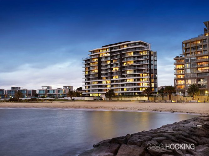 303 155 Beach Street Port Melbourne 3207