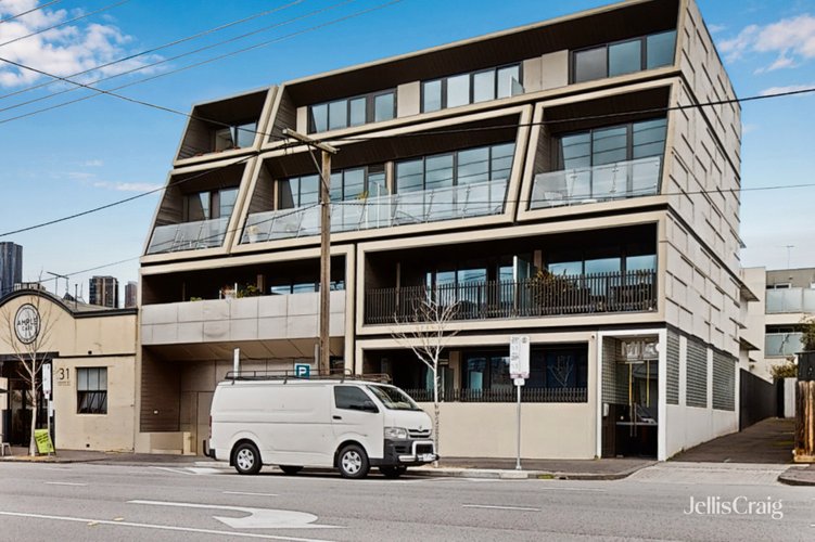 304/33-35 Arden Street  North Melbourne 3051
