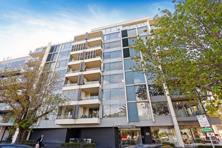 306/196 Albert Road South Melbourne 3205