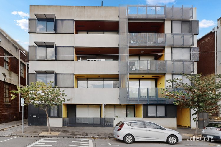 307/107 Hawke Street  West Melbourne 3003