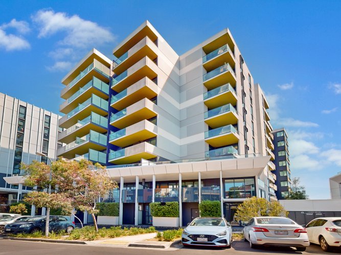 307/3 Olive York Way  Brunswick West 3055