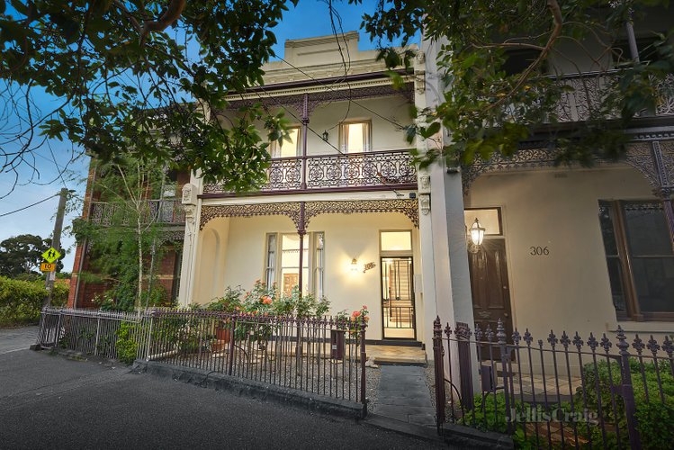 308 The Avenue Parkville 3052