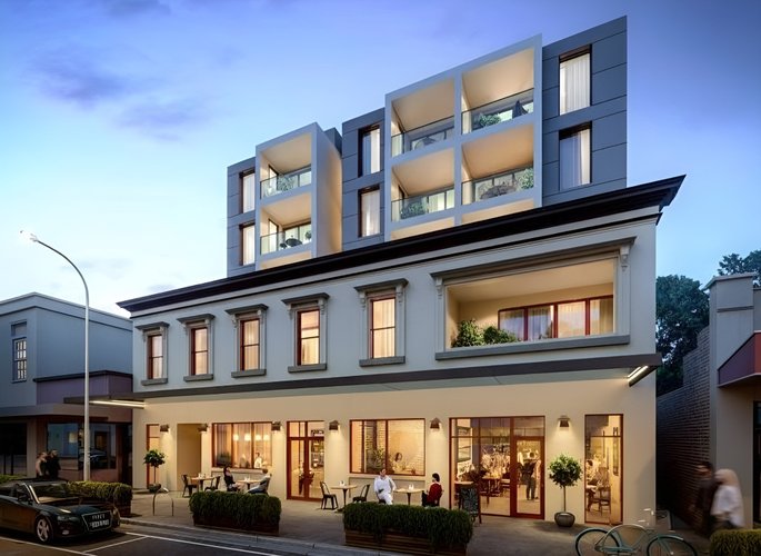 308/611 Sydney Road  Brunswick 3056