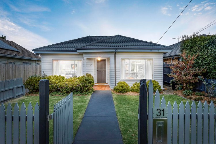 31 Arundel Avenue Reservoir 3073