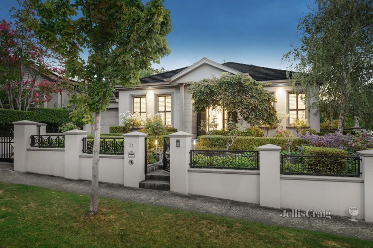 31 Courang Road Glen Iris 3146