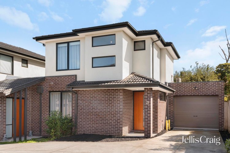 3 1 Dorset Street Glen Waverley 3150