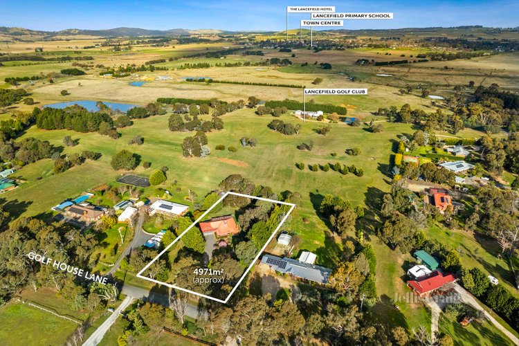 31 Golf House Lane Lancefield 3435