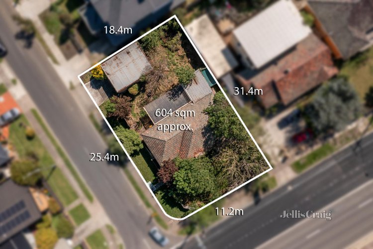 31 Greensborough Road Rosanna 3084