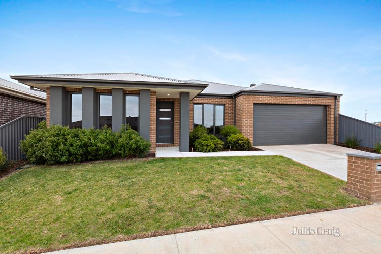 31 Leitrim Street Alfredton 3350