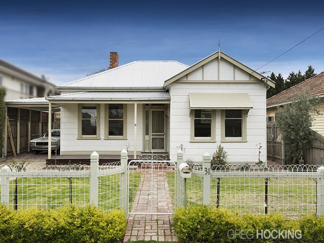31 Schutt Street Newport 3015