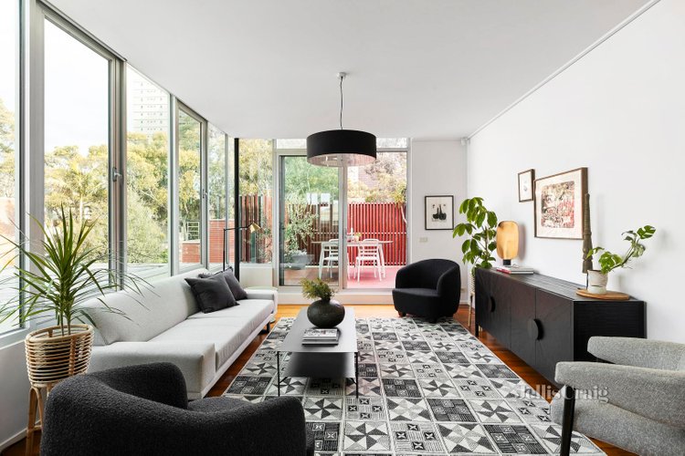 3 111-113 George Street Fitzroy 3065