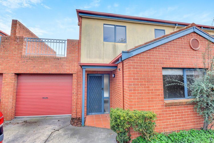 3/111 Melville Road Brunswick West 3055