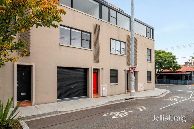 3 118 Brighton Street Richmond 3121
