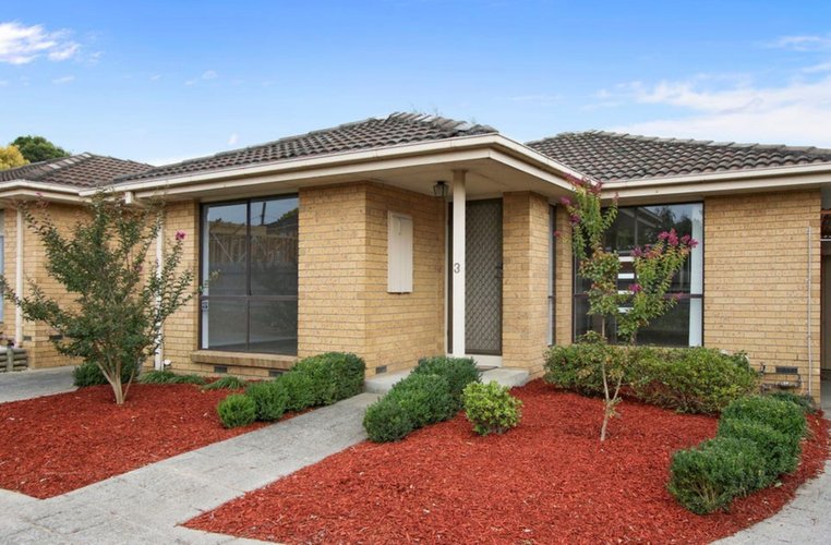 3/12 Gladstone Street  Lilydale 3140
