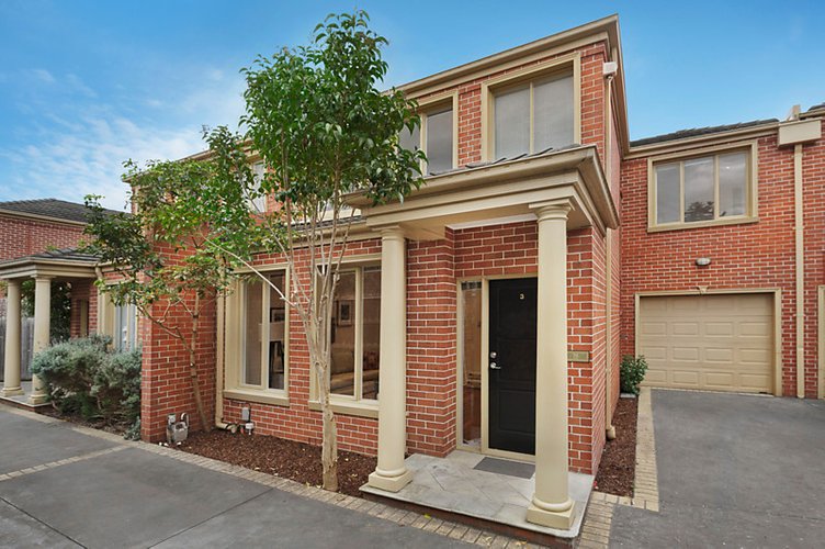 3/120 Murrumbeena Road Murrumbeena 3163