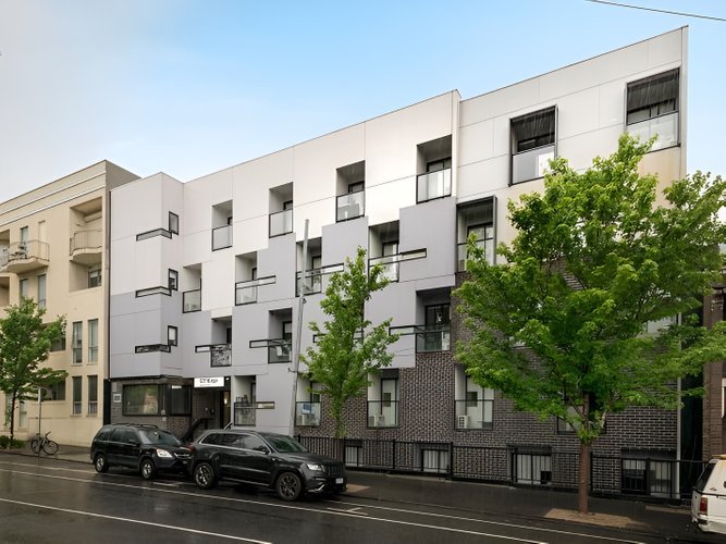 312/188 Peel Street  North Melbourne 3051