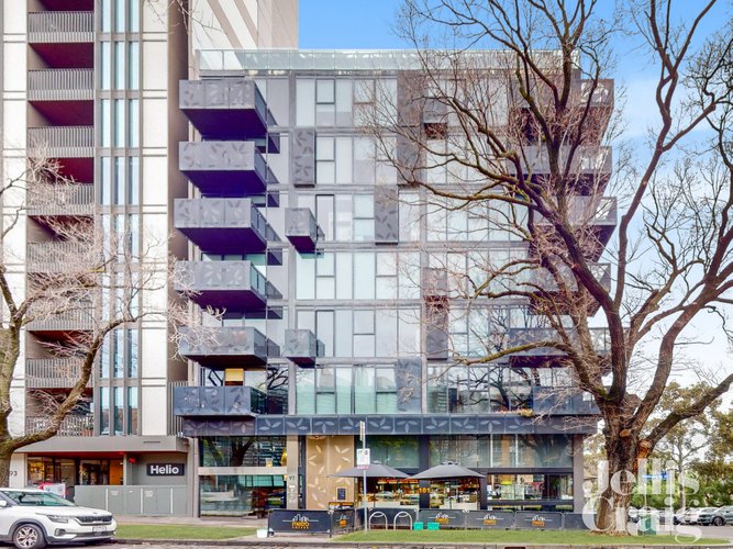 312/97 Flemington Road  North Melbourne 3051