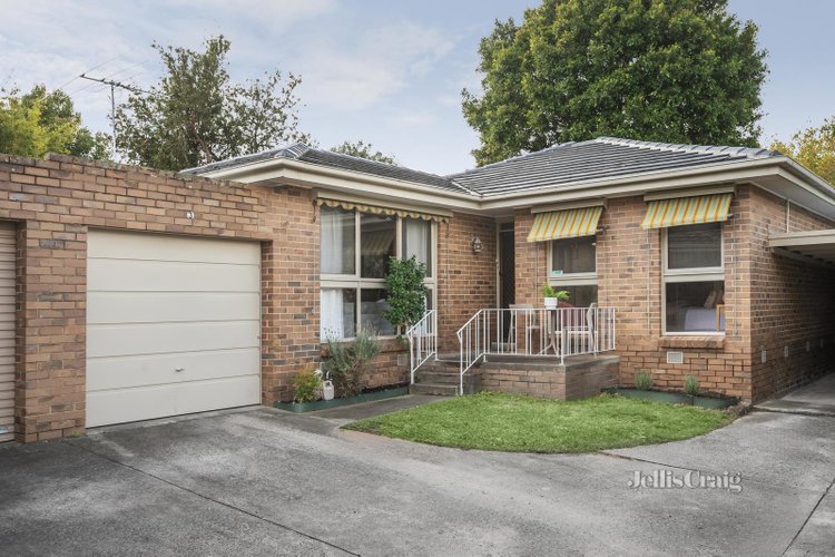 3 131 Rowell Avenue Camberwell 3124