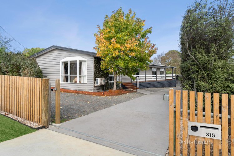 315 Barkly Street Buninyong 3357