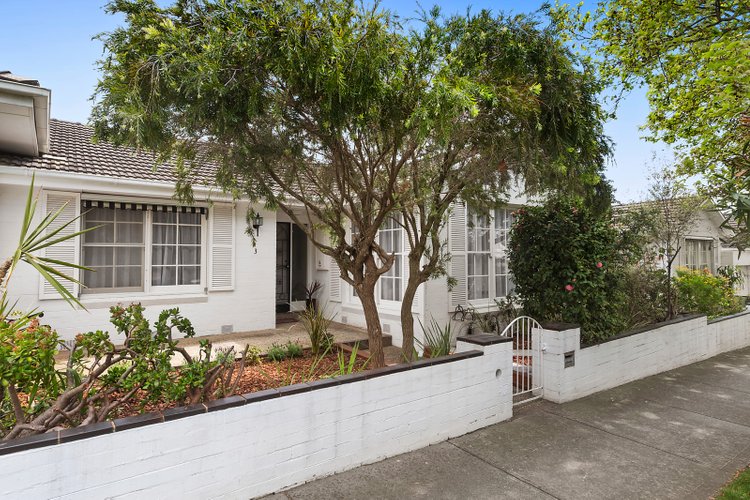 3/1508 Malvern Road Glen Iris 3146
