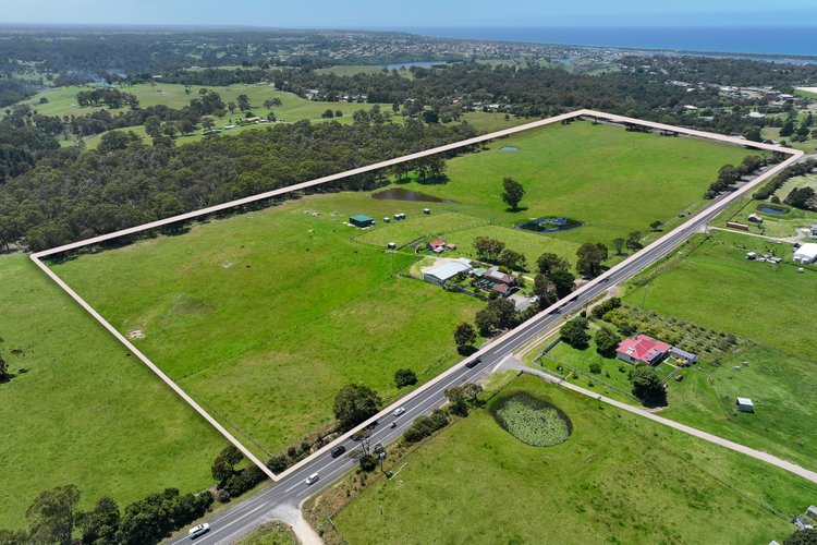 3151 Princes Highway, Kalimna