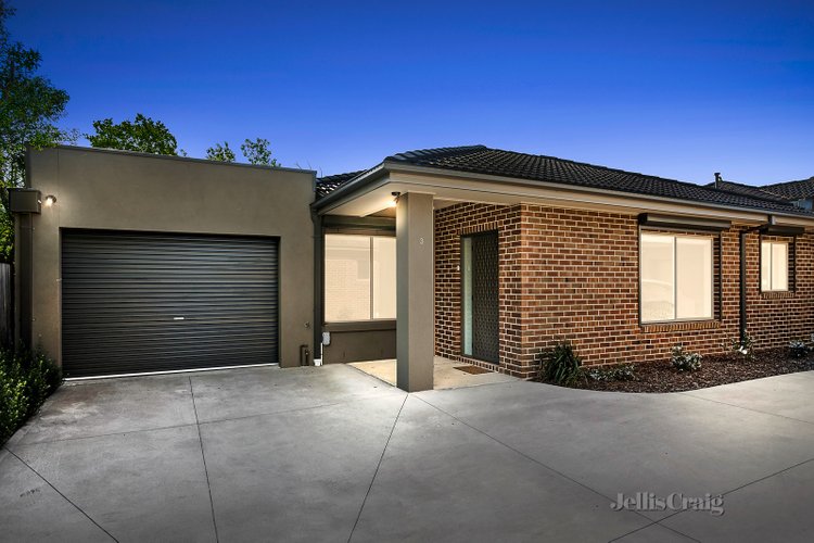 3/16 North Crescent Heidelberg West 3081