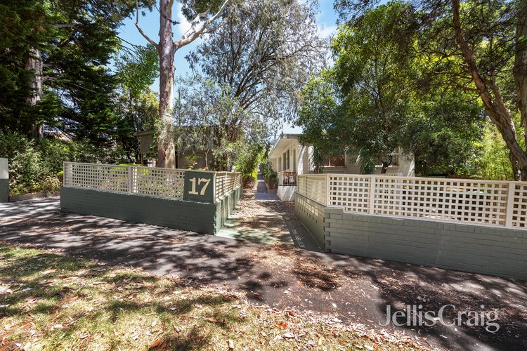 3/17 High Street Mont Albert 3127