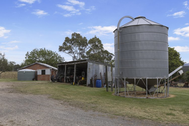 3170 Bairnsdale-Dargo Road, Glenaladale