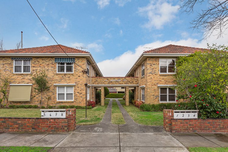 3/18 Myamyn Street Armadale 3143