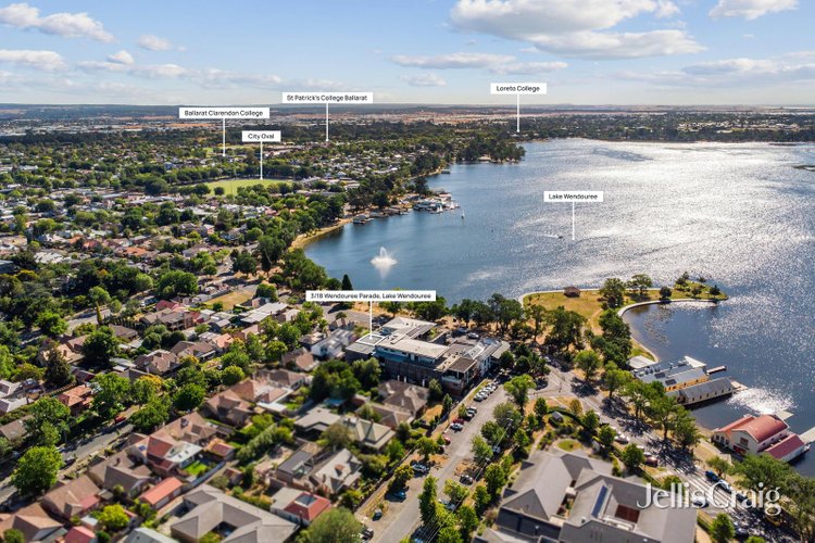 3 18 Wendouree Parade Lake Wendouree 3350