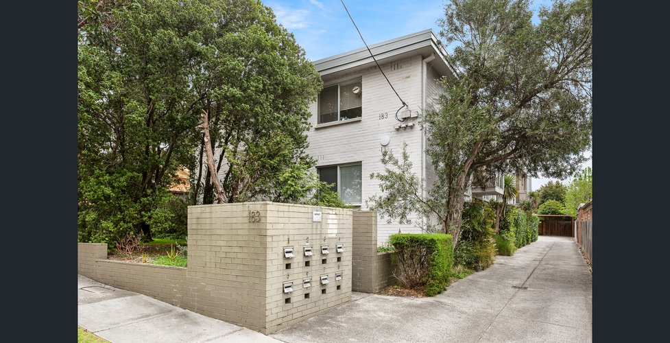 3/183 Brougham Street Kew 3101