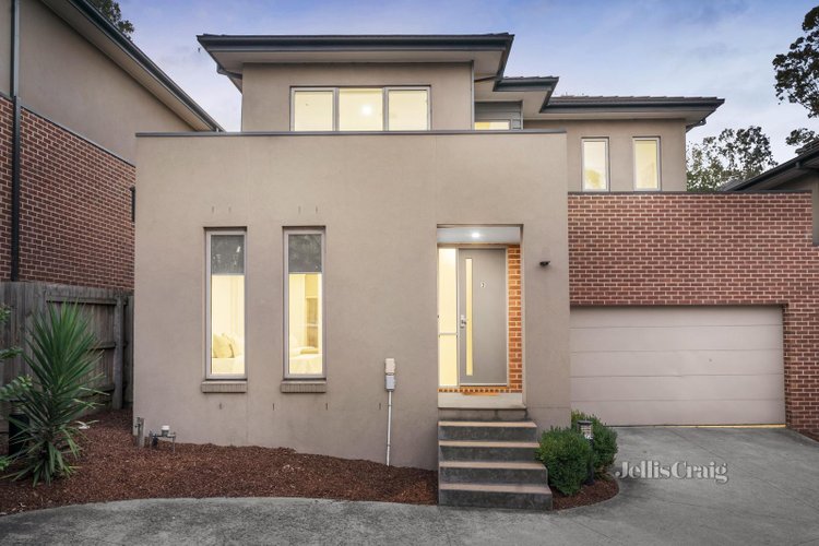 3 198 Sherbourne Road Montmorency 3094