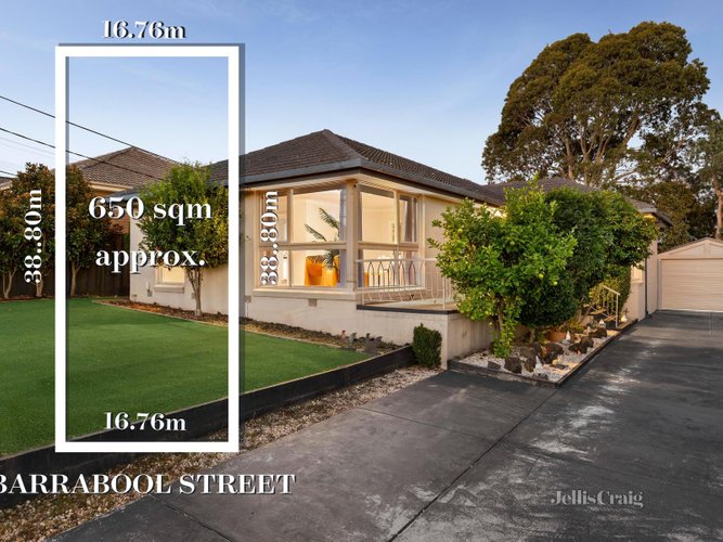 32 Barrabool Street Doncaster East 3109