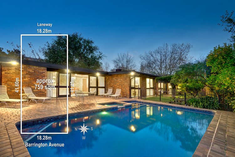 32 Barrington Avenue Kew 3101
