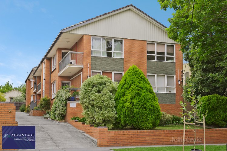 3/2 Belmont Avenue Glen Iris 3146