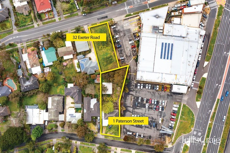 32 Exeter Road Croydon North 3136