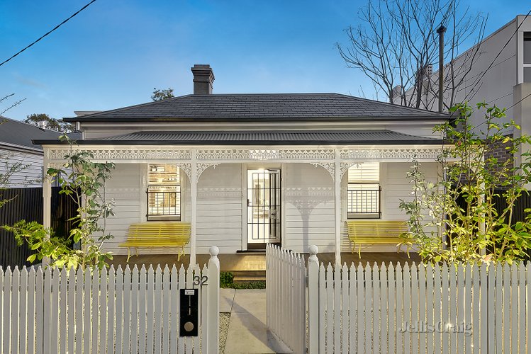 32 Nicholson Street South Yarra 3141