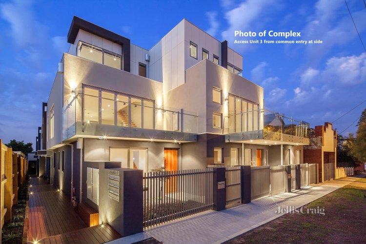 3 20 Glass Street Essendon 3040