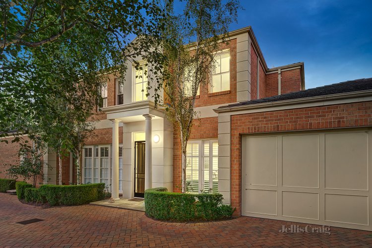 3/20 Mercer Road Armadale 3143