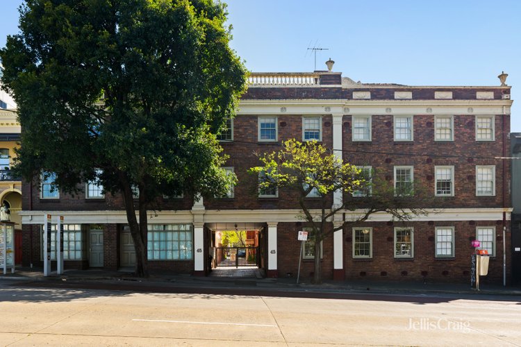 320/45 Victoria Parade Collingwood 3066